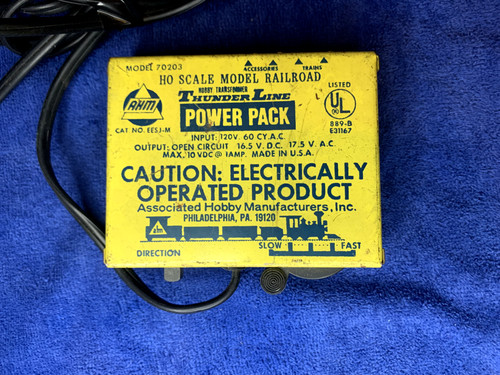 Ahm oem scala 702063thunder - scala, ho