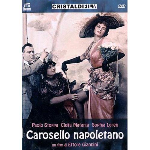 Carosello napoletano dvd - napoletano,
