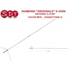 DIAMOND "ORIGINALE" X-300N