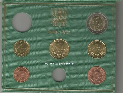 Monete vaticano vatican cent - vatican, e