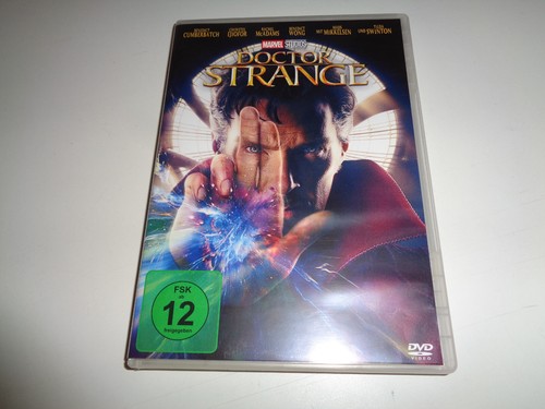 Dvd doctor strange - ,
