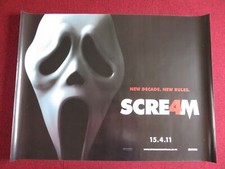 Scream quad - scream, uk