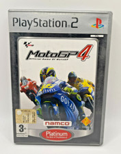 MotoGP4 MotoGP 4 PS2 Sony Playstation 2 PAL ITA gioco usato italiano COMPLETO