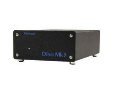 Trichord Research Dino Mk3 Phono Stage MM-MC JFET DC power supply opt. PTFE conn