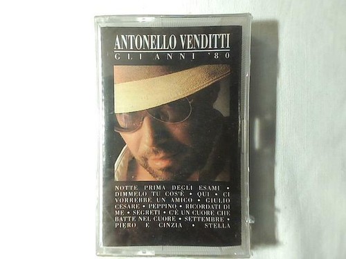 Antonello venditti gli anni - antonello,