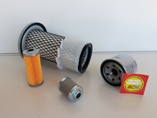 Kit filtri (piccoli) adatti