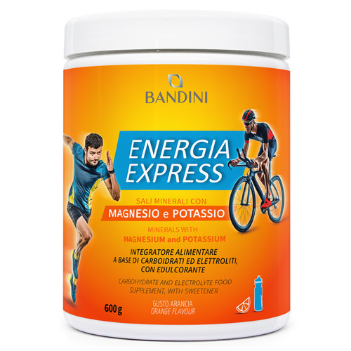 Bandini energia express 600g - bandini®,