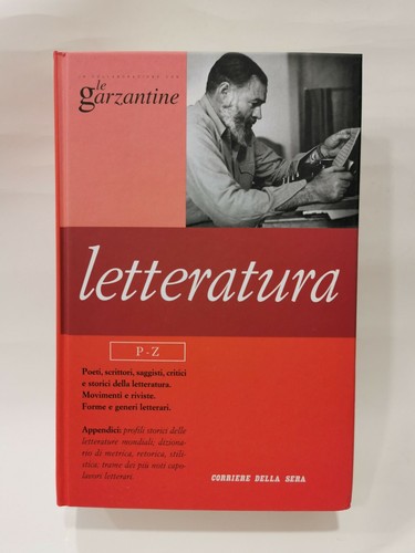 Garzantine nr 13 - le,