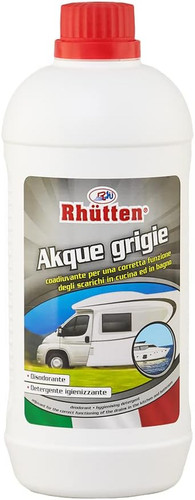 Akque grigie camper - akque,