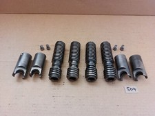 Kit riparazione mandrino indipendente Pratt Burnerd 10" 4 ganasce - vite Acme - perno di bloccaggio