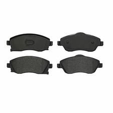 Pastiglie Pasticche pattini freno Anteriore OPEL CORSA C Furgonato (F0