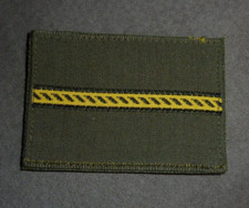 Gradi Pettorali Maresciallo