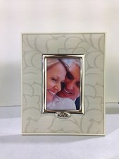 Cornice in tessuto e argento 10X15 STILARTE SE3931/2