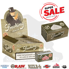 Cartine Smoking Organic Rolls