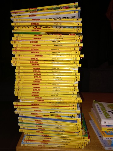 Collezione fumetti topolino - collezione,