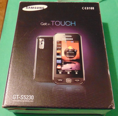 Samsung s5230 funzionante - gt-s5230,