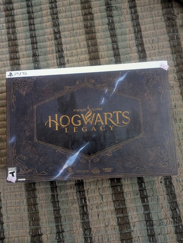 Hogwarts legacy collector - hogwarts, collector's
