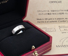 ANELLO CARTIER LOVE MEDIUM