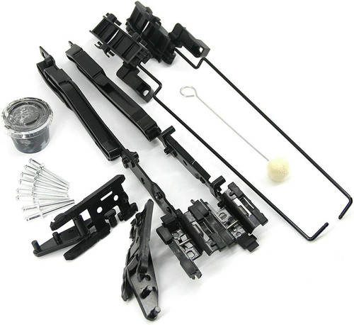 Kit riparazione gruppo pista