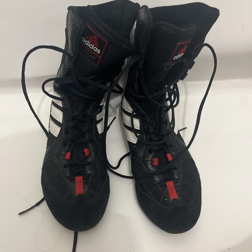Scarpe boxe adidas - da, tygun