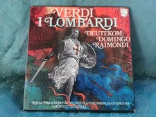 6703 032 VERDI I Lombardi RPO