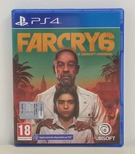 Far Cry 6 Ps4 Playstation Farcry