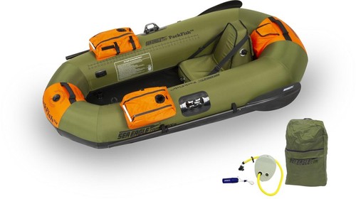 Sea eagle packfish7 deluxe - sea, packfish7™