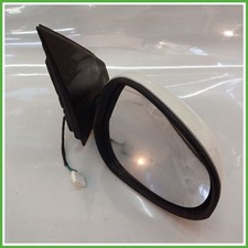 Specchietto Retrovisore DX BIANCO Elettrico LANCIA YPSILON TI 2008 2013