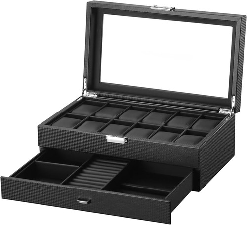 Scatola per orologi con - scatola,