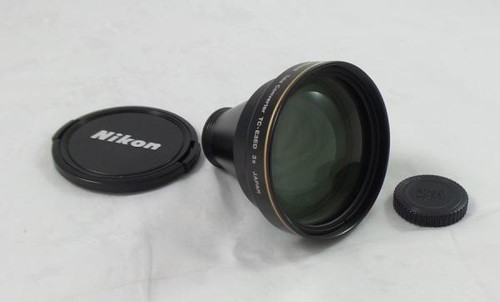 Nikon e3ed obiettivo - 3x,