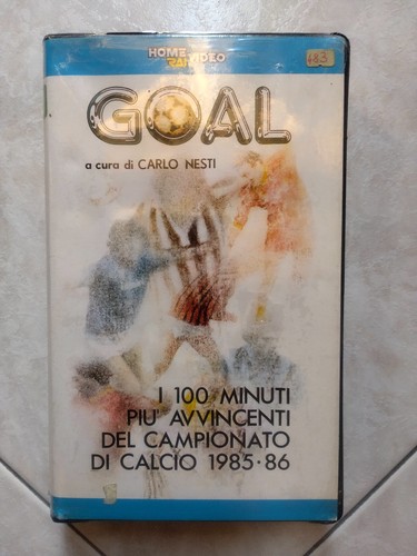 Goal campionato 86 - campionato,