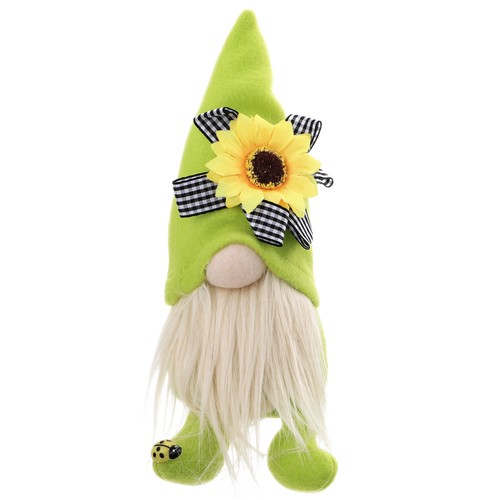 Girasole decori peluche - girasole,