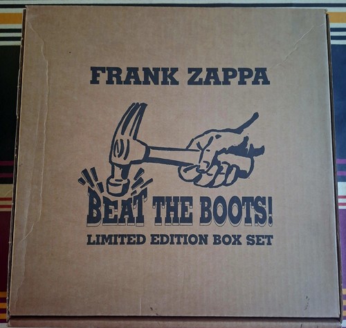 Frank zappa beat - frank,