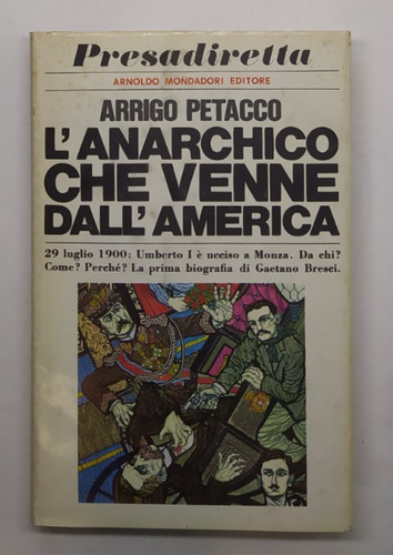 Anarchico che venne - che,