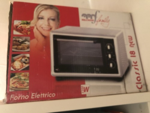 Forno elettrico litri - forno,