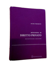 Istituzioni di Diritto