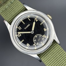 Raro orologio Silvana Swiss AS