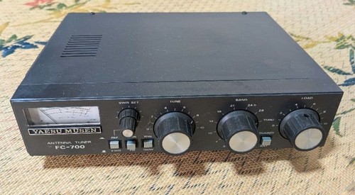 Non testato yaesu fc 700 - -, fc-700
