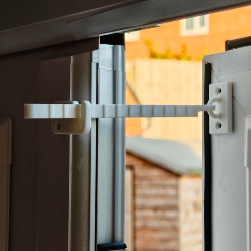 Limitatore per porte - , e