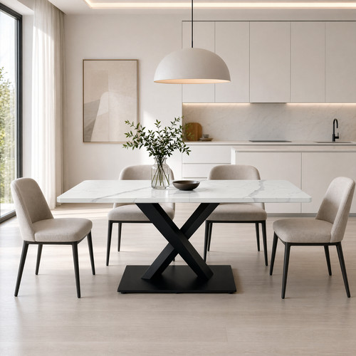 Tavolo cucina moderno - tavolo, da