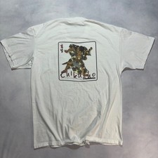 T-shirt vintage anni 90 Hard Rock Cafe Hotel Las Vegas Reunion uomo L 1999 Giappone