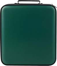 CD Case DVD Holder Storage