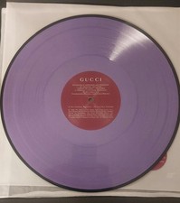 Madonna Per Gucci Vinile