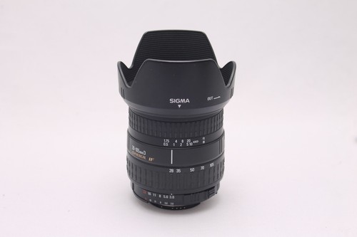 Sigma 105 8 5 - 28-105, mm