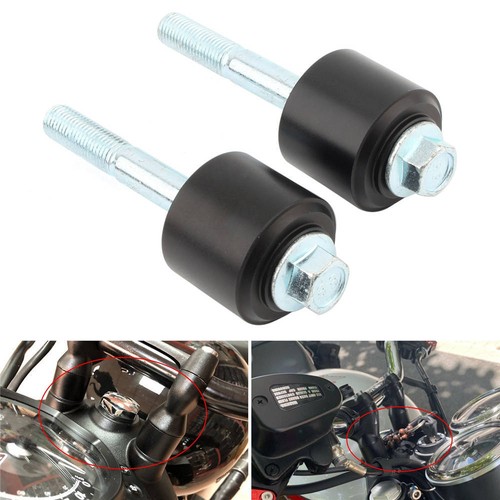 Kit morsetto alza manubrio - 2x,