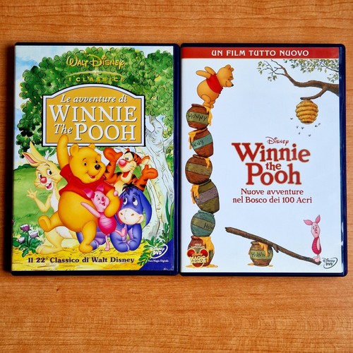 Winnie the pooh lotto film - pooh,