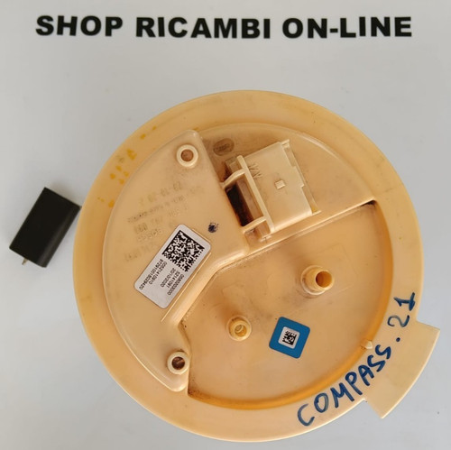 Pompa carburante jeep - pompa,