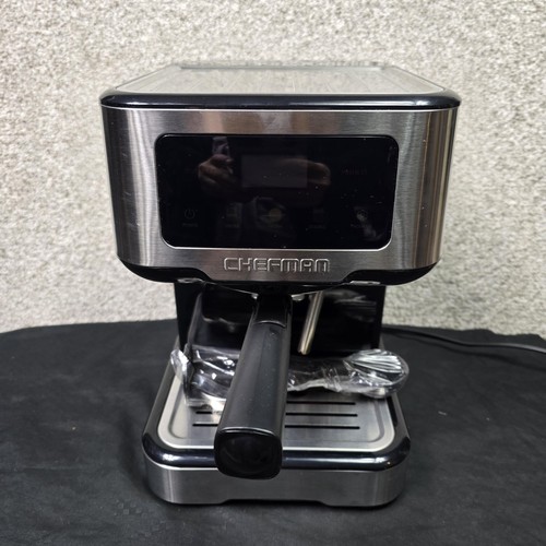 Chefman macchina espresso - chefman,