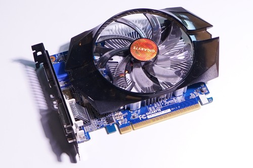 Gigabyte geforce gtx 650 - geforce, oc