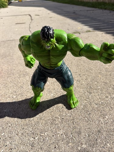 Marvel incredibile hulk - marvel, 11"